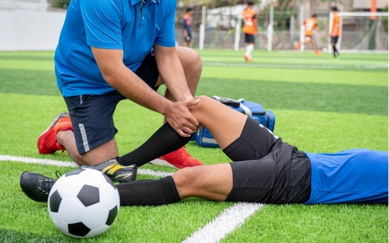 What Are The Most Common Sports Injuries That Occur