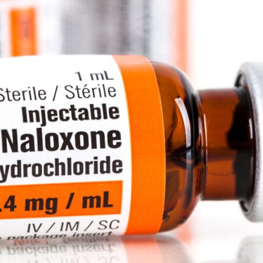Know About Naloxone