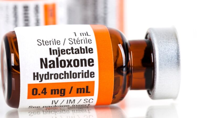 Know About Naloxone