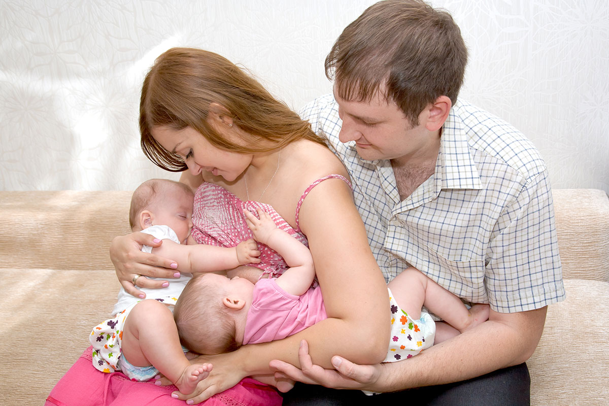5 Common Breastfeeding Problems and Their Solutions