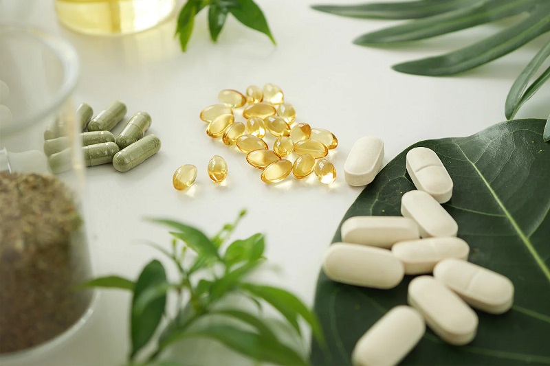 Some of the Best Vitamin Supplements That Can Help Heart Health