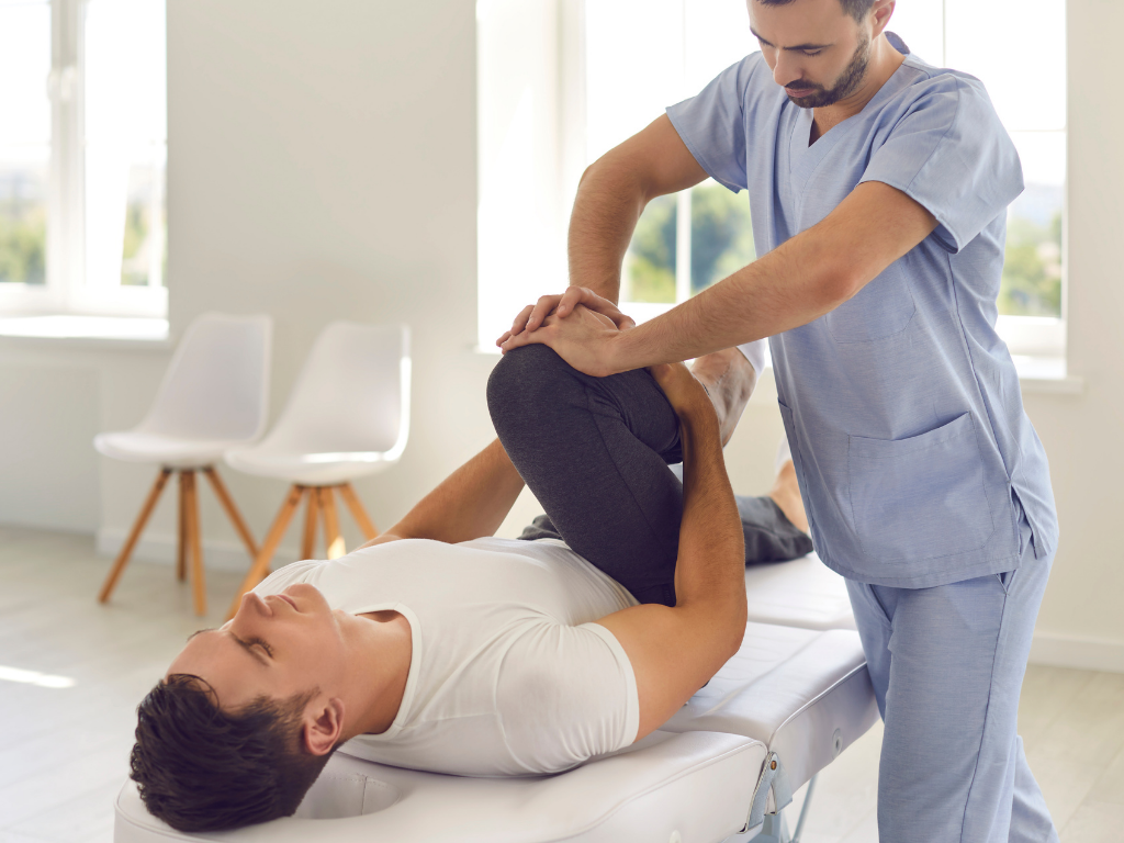 The Role of Physical Therapy in Pain Management