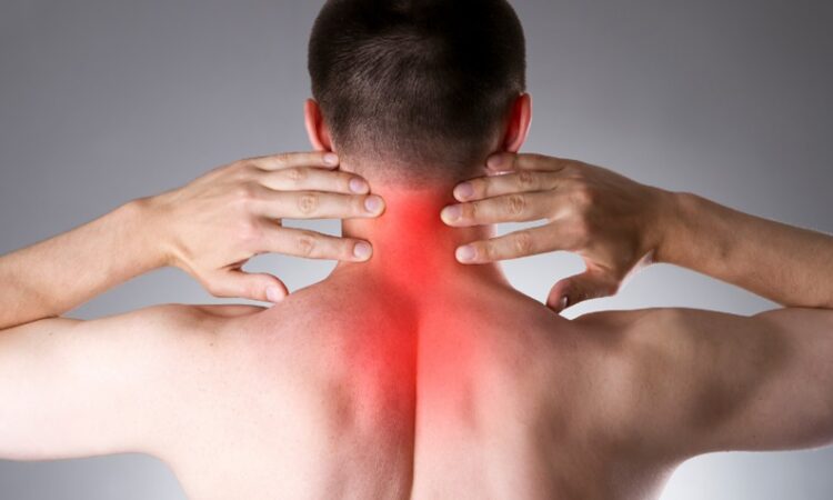 Neck Pain at Work