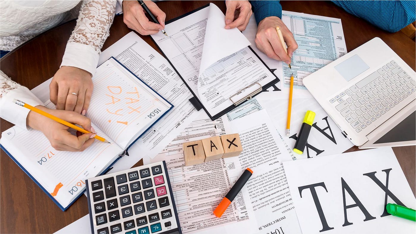 How Bookkeeping Services Help With Tax Preparation and Compliance? 