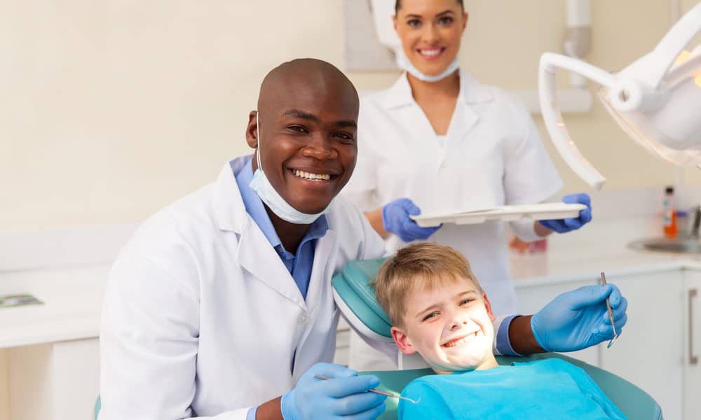 What Dentists Do: Services for Healthy Smiles