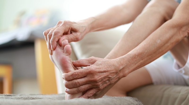 The Crucial Role Of Podiatrists In Maintaining Senior Citizen’s Mobility