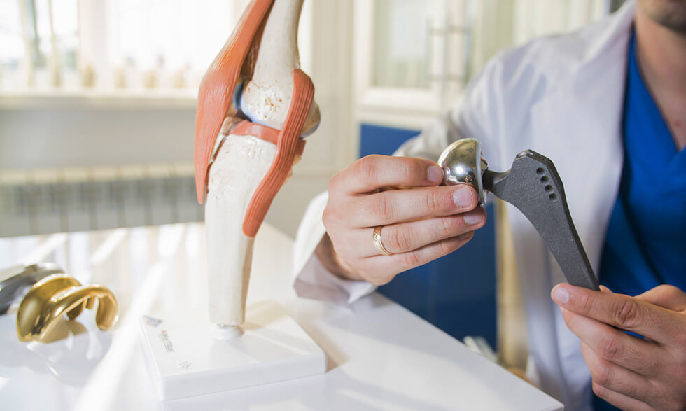 Orthopaedic Specialists And Joint Replacement Surgeries