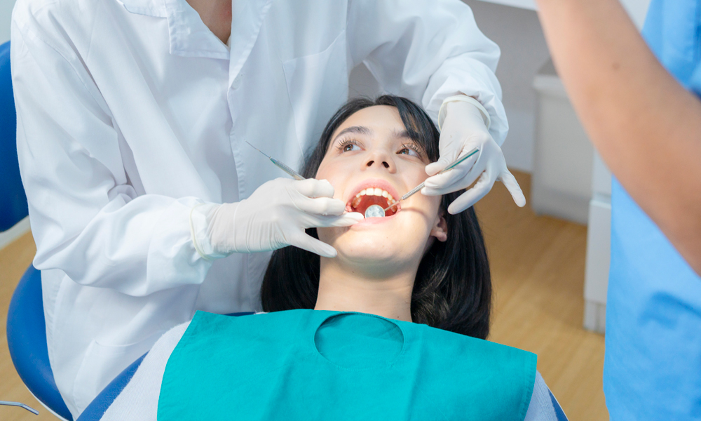 Choosing the Right General Dentist for You
