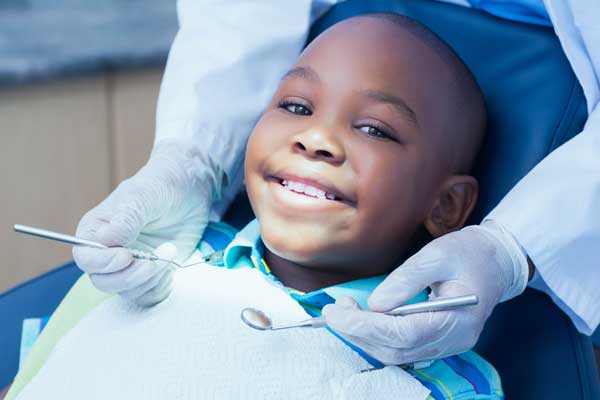 Pediatric Dental Care