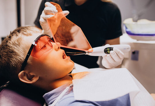 Pediatric Dental Care