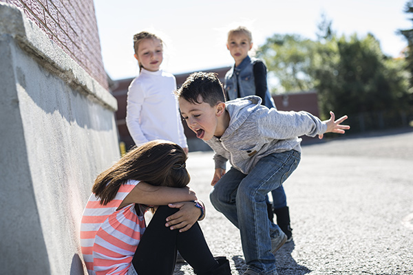 Victims Of Bullying