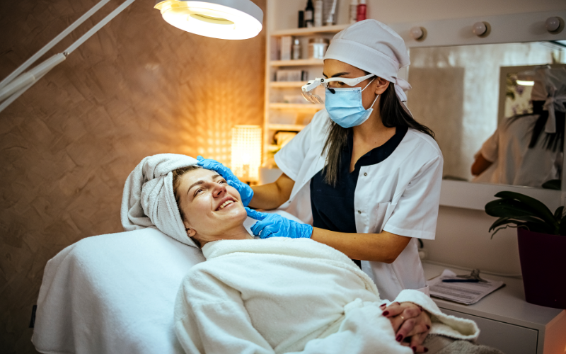 Preparing for Face, Armpit, and Body Whitening in Singapore