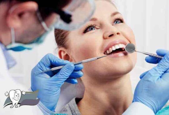 Smile Dentistry for Adults