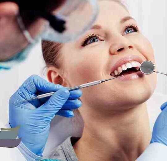 Smile Dentistry for Adults