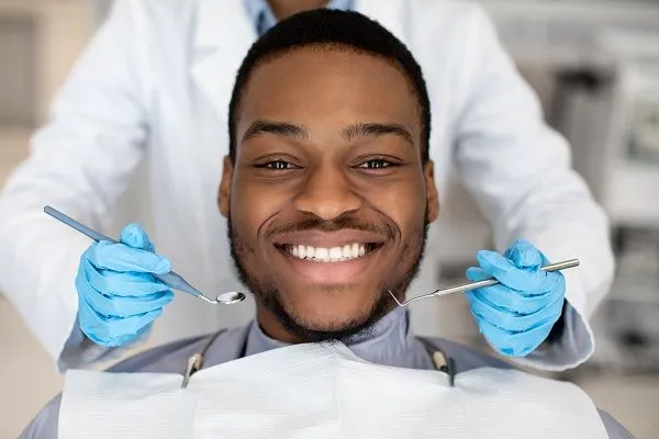 Smile Dentistry for Adults