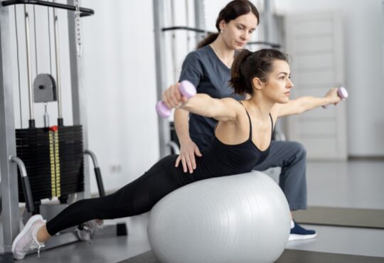 Physiotherapy Trends