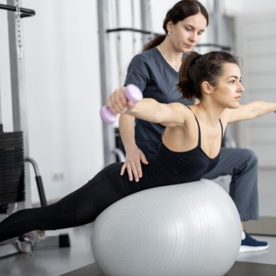 Physiotherapy Trends