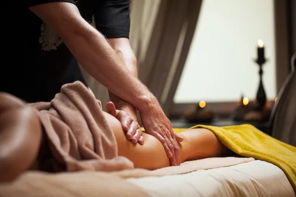 Tantric Massage