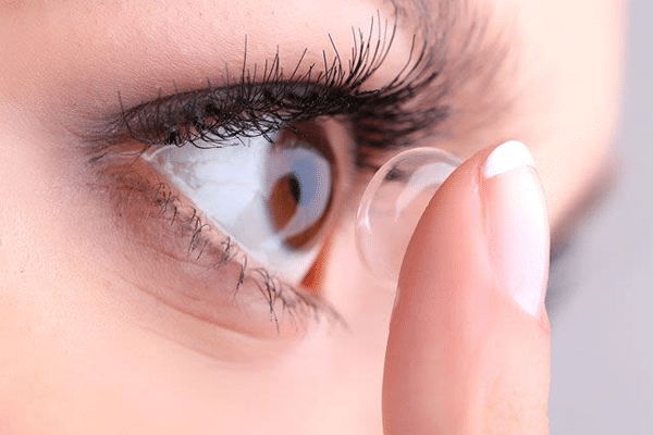 Contact Lenses 