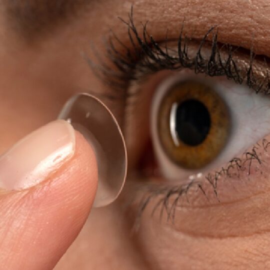 Contact Lenses