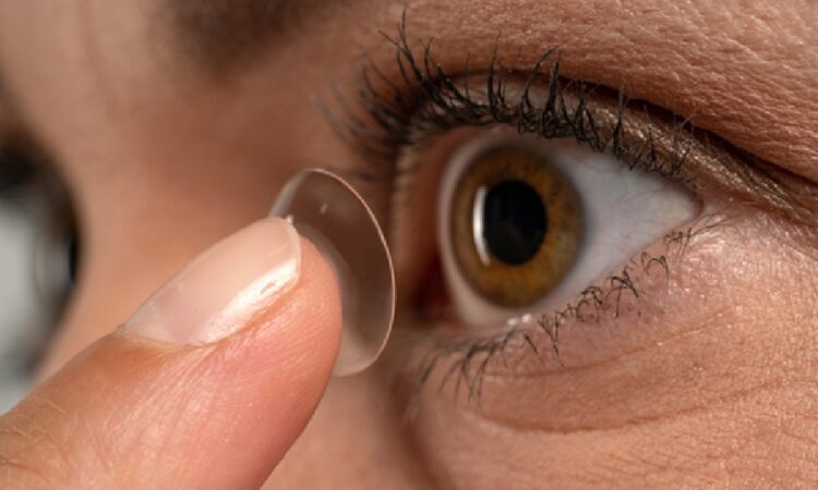 Contact Lenses