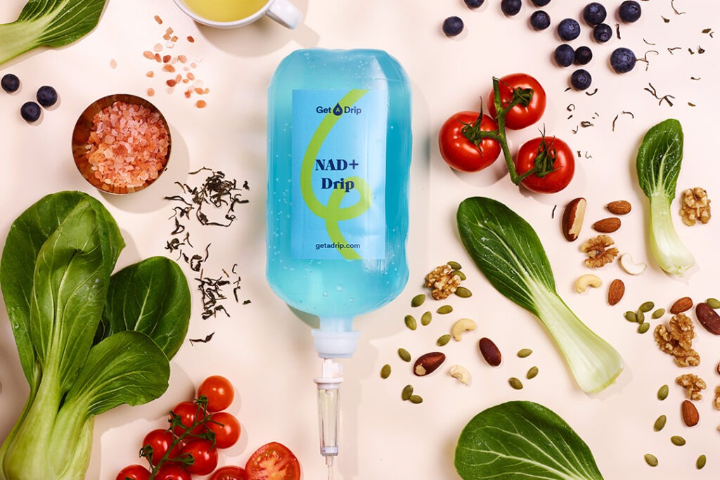 NAD+ IV Therapy: What You Need to Know