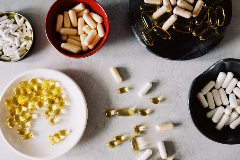 Which supplements are best for managing macular degeneration?