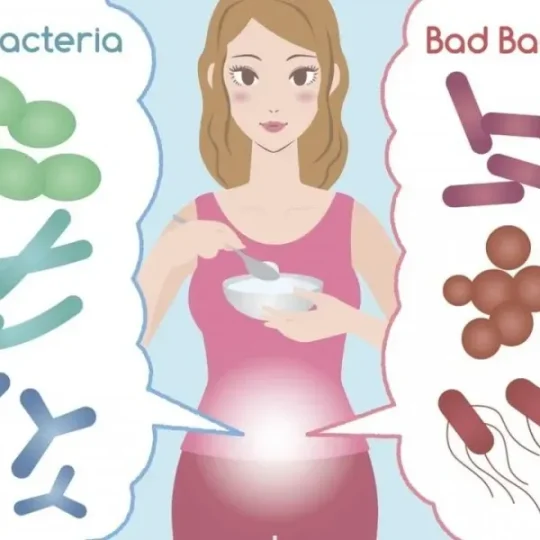 Kills Bad Bacteria