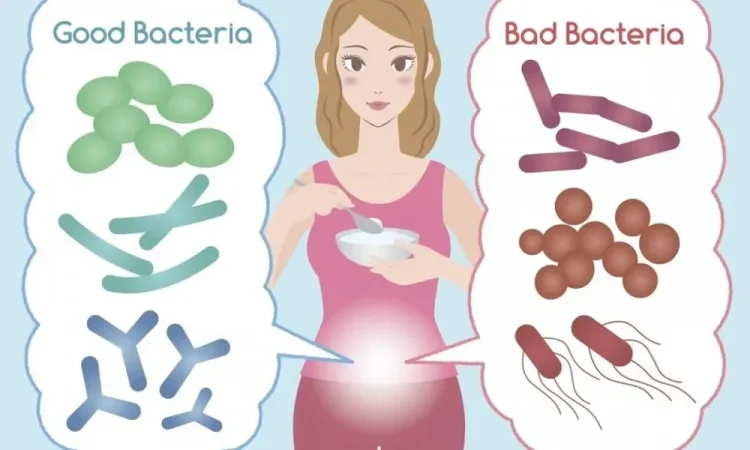 Kills Bad Bacteria