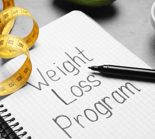 Weight Loss Plans